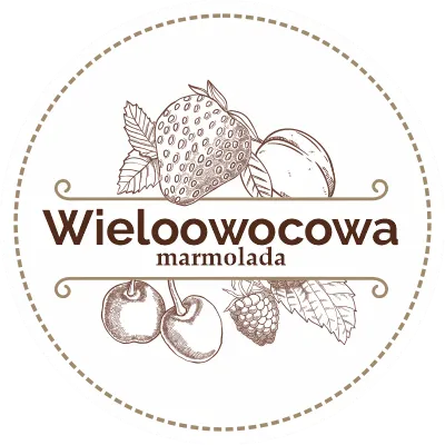 Marmolada wieloowocowa